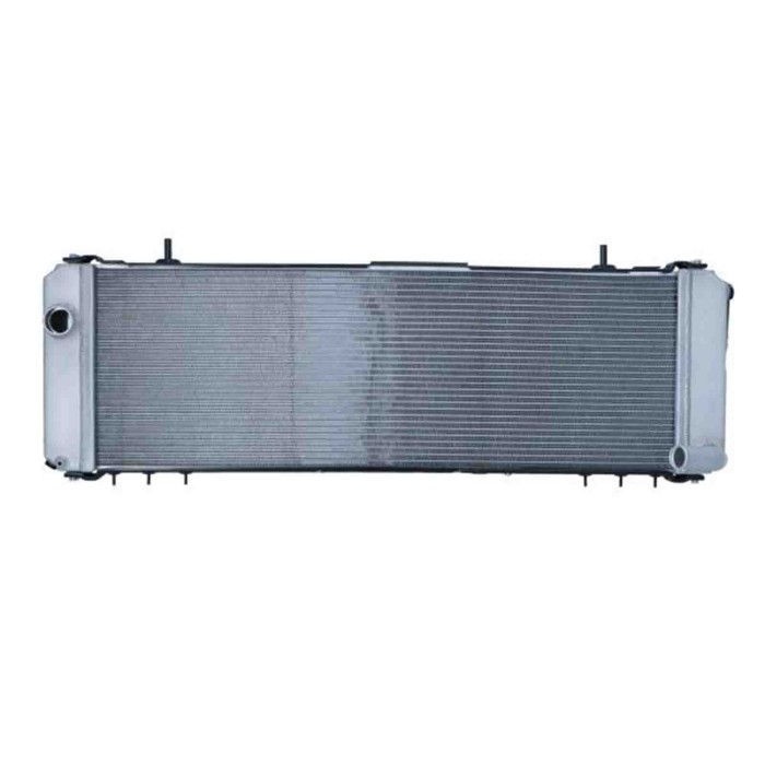 50231_2.JPG Radiatore, Raffreddamento motore 50231 NRF per JEEP