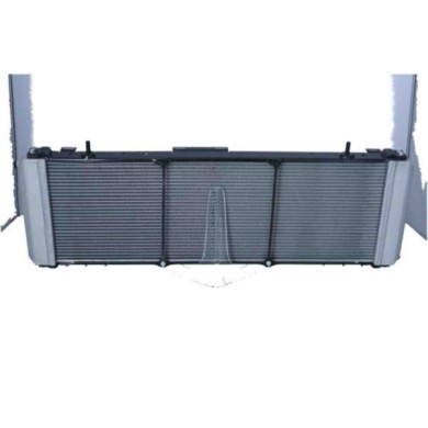 50231_3.JPG Radiatore, Raffreddamento motore 50231 NRF per JEEP