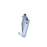 LIBRETTO_RICHIESTA_TARGA.JPG Radiatore, Raffreddamento motore 50231 NRF per JEEP