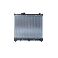 Radiatore, Raffreddamento motore 50404 NRF per SUZUKI