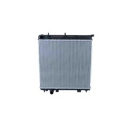 Radiatore, Raffreddamento motore 50429 NRF per PEUGEOT CITROEN DS