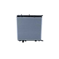 Radiatore, Raffreddamento motore 50430 NRF per PEUGEOT CITROEN
