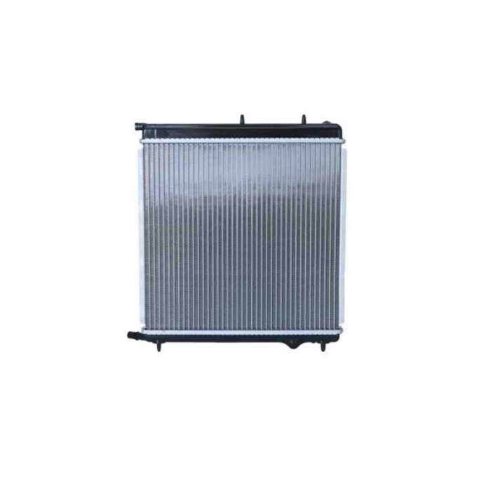 50430_3.JPG Radiatore, Raffreddamento motore 50430 NRF per PEUGEOT CITROEN
