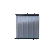 50430_3.JPG Radiatore, Raffreddamento motore 50430 NRF per PEUGEOT CITROEN