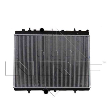 50437_2.JPG Radiatore, Raffreddamento motore 50437 NRF per PEUGEOT CITROEN DS