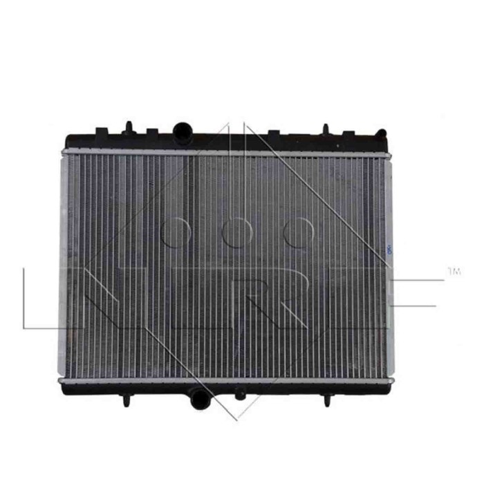 50437_2.JPG Radiatore, Raffreddamento motore 50437 NRF per PEUGEOT CITROEN DS