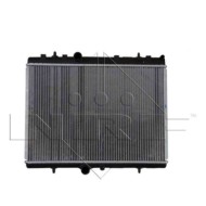 Radiatore, Raffreddamento motore 50437 NRF per PEUGEOT CITROEN DS