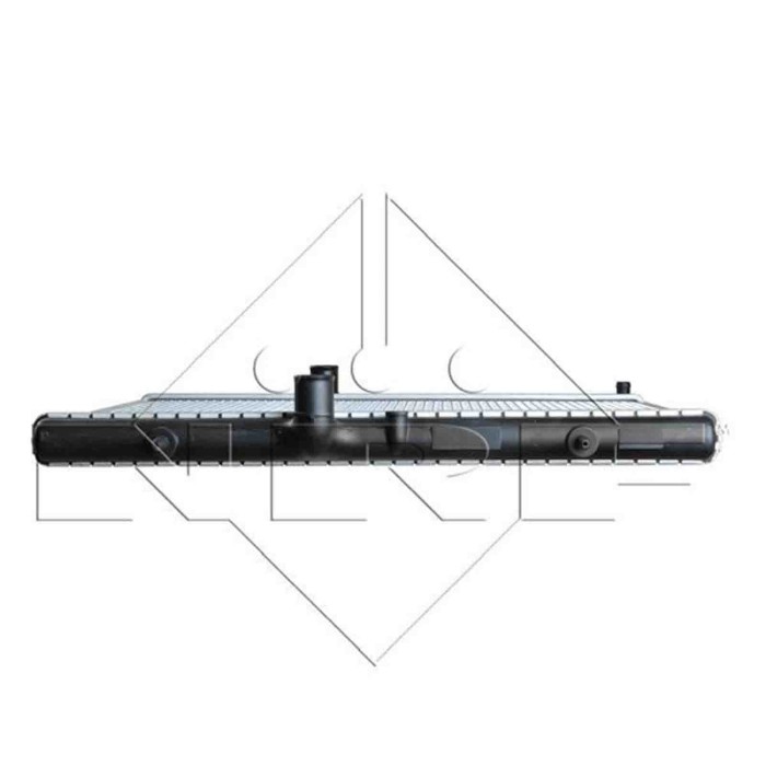 50437_3.JPG Radiatore, Raffreddamento motore 50437 NRF per PEUGEOT CITROEN DS