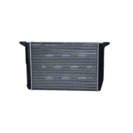 50514_3.JPG Radiatore, Raffreddamento motore 50514 NRF per AUDI