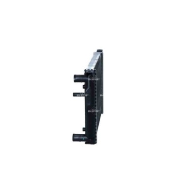 LIBRETTO_RICHIESTA_TARGA.JPG Radiatore, Raffreddamento motore 50514 NRF per AUDI