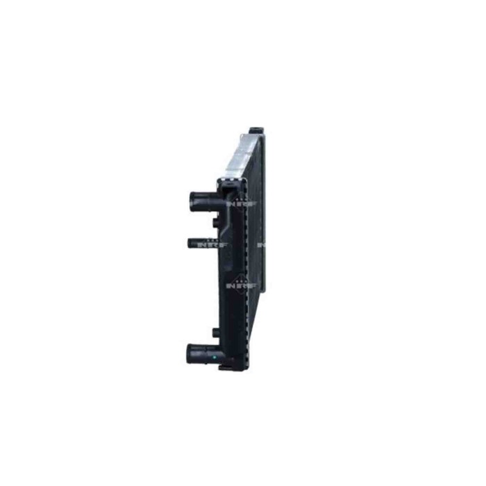 LIBRETTO_RICHIESTA_TARGA.JPG Radiatore, Raffreddamento motore 50514 NRF per AUDI