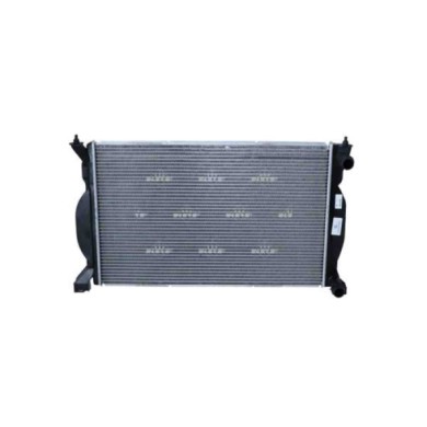 50539_2.JPG Radiatore, Raffreddamento motore 50539 NRF per AUDI SEAT