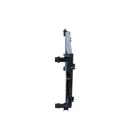 LIBRETTO_RICHIESTA_TARGA.JPG Radiatore, Raffreddamento motore 50539A NRF per AUDI SEAT