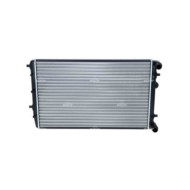 Radiatore, Raffreddamento motore 50542 NRF per VW SEAT SKODA