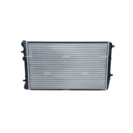 50542_3.JPG Radiatore, Raffreddamento motore 50542 NRF per VW SEAT SKODA
