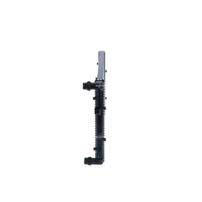 LIBRETTO_RICHIESTA_TARGA.JPG Radiatore, Raffreddamento motore 50542 NRF per VW SEAT SKODA