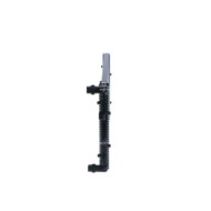 LIBRETTO_RICHIESTA_TARGA.JPG Radiatore, Raffreddamento motore 50542 NRF per VW SEAT SKODA