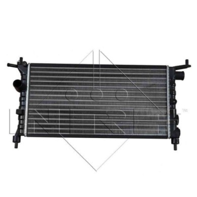 50551_2.JPG Radiatore, Raffreddamento motore 50551 NRF per OPEL