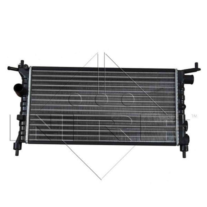 50551_2.JPG Radiatore, Raffreddamento motore 50551 NRF per OPEL