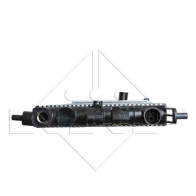 50552_3.JPG Radiatore, Raffreddamento motore 50552 NRF per OPEL