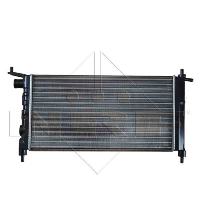 LIBRETTO_RICHIESTA_TARGA.JPG Radiatore, Raffreddamento motore 50552 NRF per OPEL
