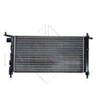 LIBRETTO_RICHIESTA_TARGA.JPG Radiatore, Raffreddamento motore 50552 NRF per OPEL