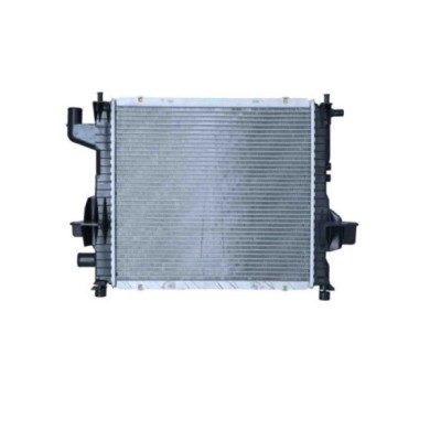 50569_2.JPG Radiatore, Raffreddamento motore 50569 NRF per RENAULT