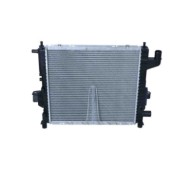 50569_3.JPG Radiatore, Raffreddamento motore 50569 NRF per RENAULT