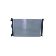 50596_2.JPG Radiatore, Raffreddamento motore 50596 NRF per AUDI