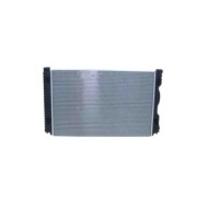 50596_3.JPG Radiatore, Raffreddamento motore 50596 NRF per AUDI