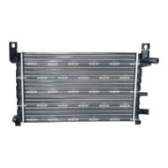 Radiatore, Raffreddamento motore 506220 NRF per FORD