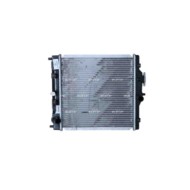 Radiatore, Raffreddamento motore 506750 NRF per HONDA