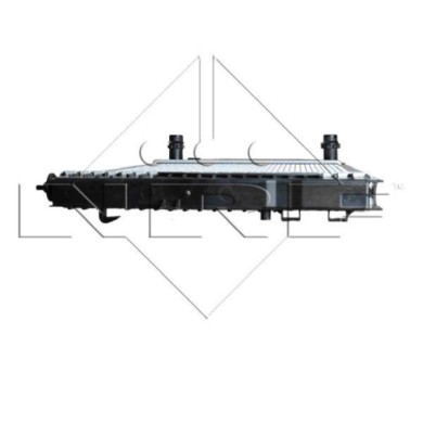 509504_3.JPG Radiatore, Raffreddamento motore 509504 NRF per AUDI VW SKODA
