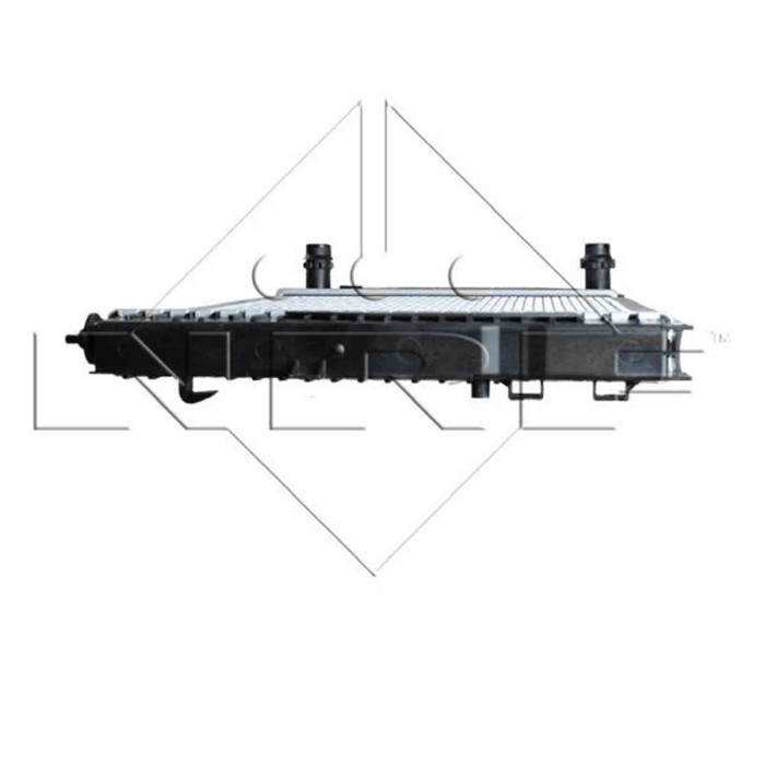 509504_3.JPG Radiatore, Raffreddamento motore 509504 NRF per AUDI VW SKODA