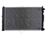 LIBRETTO_RICHIESTA_TARGA.JPG Radiatore, Raffreddamento motore 509504 NRF per AUDI VW SKODA