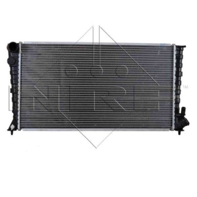 509510_2.JPG Radiatore, Raffreddamento motore 509510 NRF per PEUGEOT CITROEN
