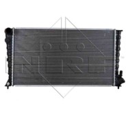 Radiatore, Raffreddamento motore 509510 NRF per PEUGEOT CITROEN