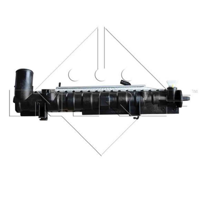 509510_3.JPG Radiatore, Raffreddamento motore 509510 NRF per PEUGEOT CITROEN