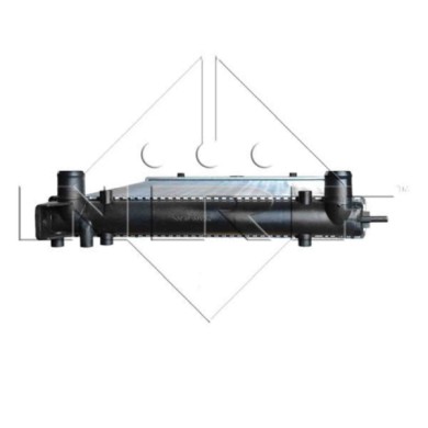 509522_3.JPG Radiatore, Raffreddamento motore 509522 NRF per VW FORD SEAT
