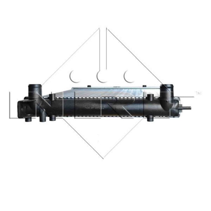 509522_3.JPG Radiatore, Raffreddamento motore 509522 NRF per VW FORD SEAT