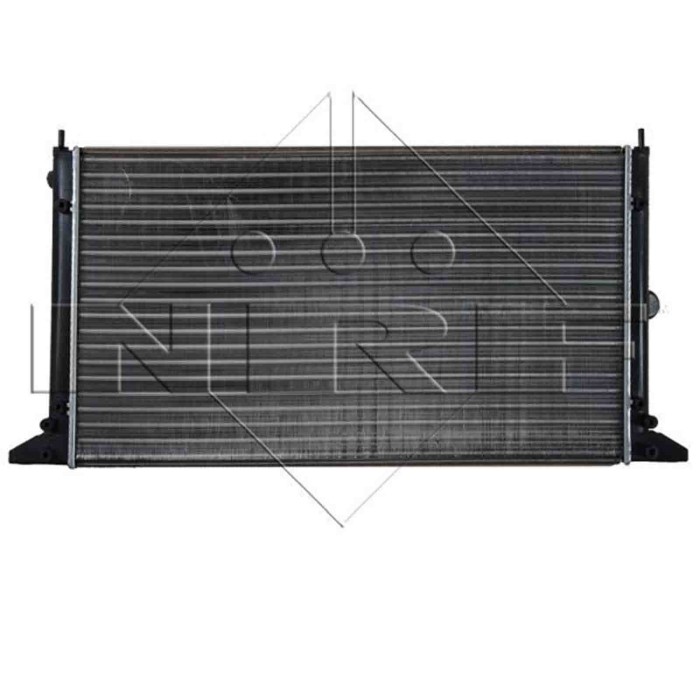LIBRETTO_RICHIESTA_TARGA.JPG Radiatore, Raffreddamento motore 509522 NRF per VW FORD SEAT