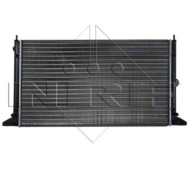 LIBRETTO_RICHIESTA_TARGA.JPG Radiatore, Raffreddamento motore 509522 NRF per VW FORD SEAT