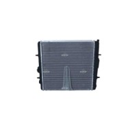 509523_3.JPG Radiatore, Raffreddamento motore 509523 NRF per PEUGEOT