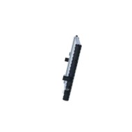 LIBRETTO_RICHIESTA_TARGA.JPG Radiatore, Raffreddamento motore 509523 NRF per PEUGEOT