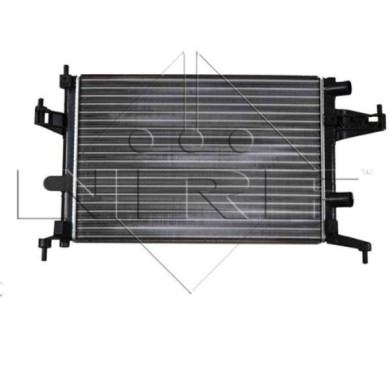 509596_2.JPG Radiatore, Raffreddamento motore 509596 NRF per OPEL