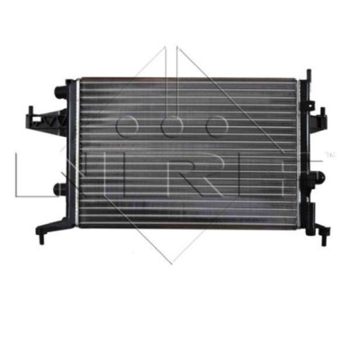 LIBRETTO_RICHIESTA_TARGA.JPG Radiatore, Raffreddamento motore 509596 NRF per OPEL