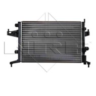 LIBRETTO_RICHIESTA_TARGA.JPG Radiatore, Raffreddamento motore 509596 NRF per OPEL