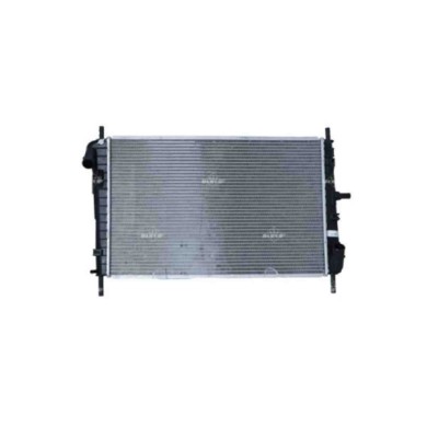 509641_2.JPG Radiatore, Raffreddamento motore 509641 NRF per FORD