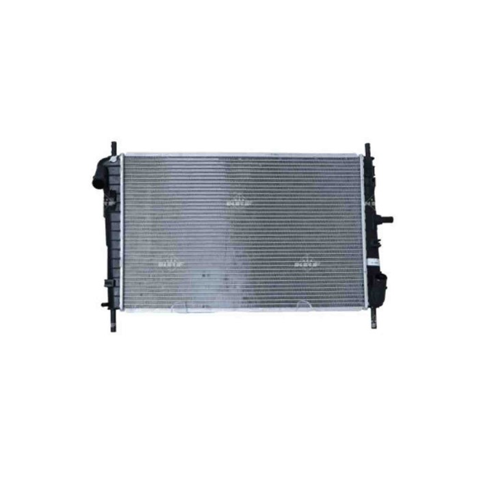 509641_2.JPG Radiatore, Raffreddamento motore 509641 NRF per FORD