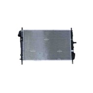 509641_2.JPG Radiatore, Raffreddamento motore 509641 NRF per FORD